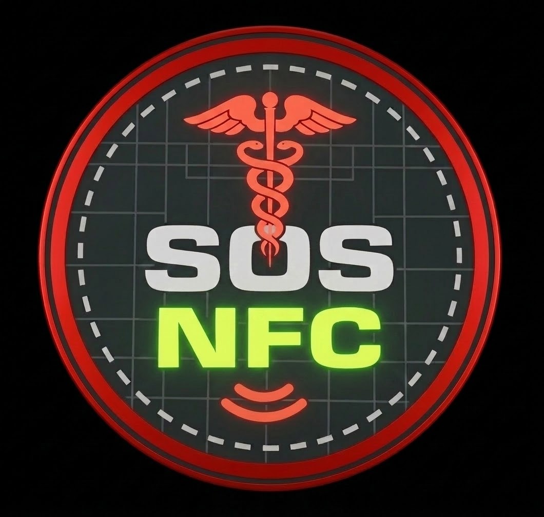 SOS-NFC